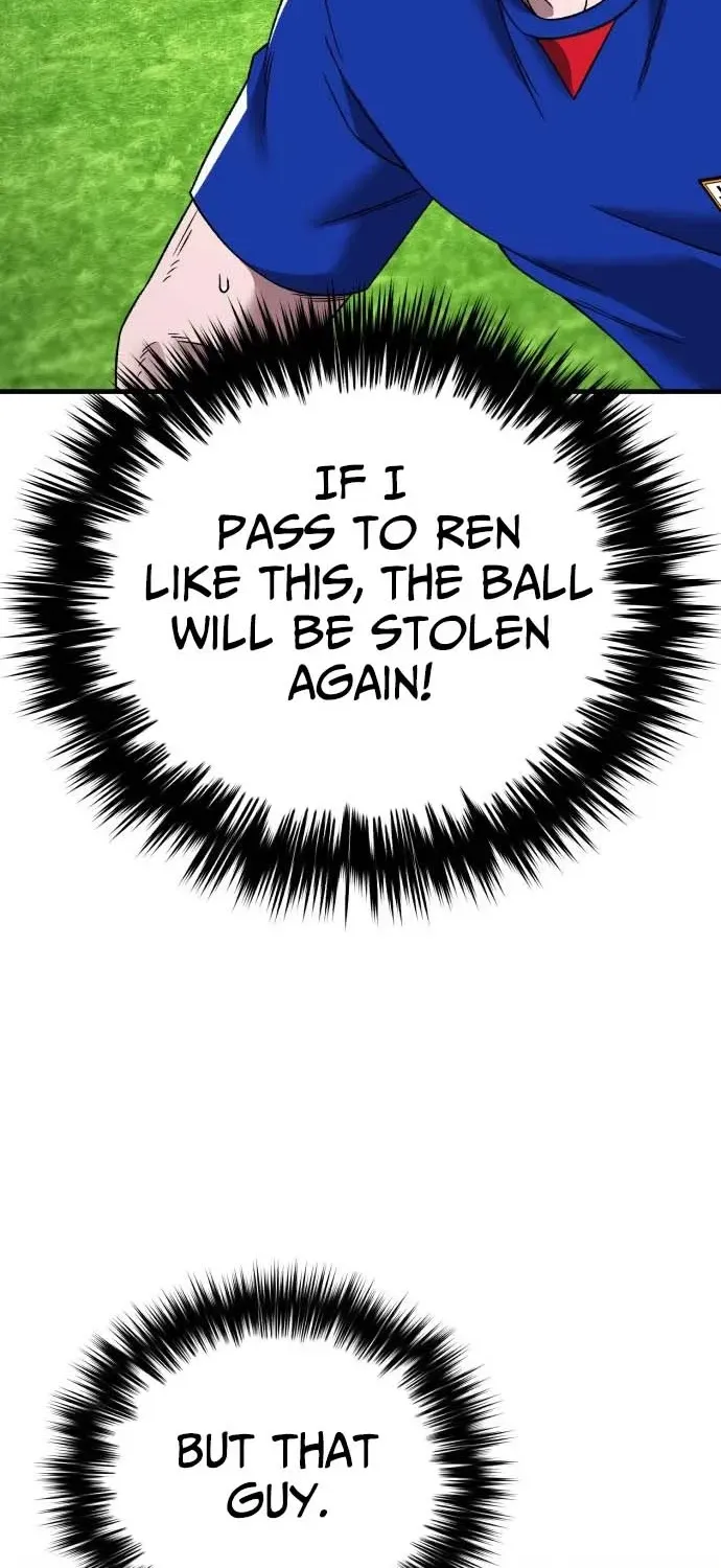 The Genius Midfielder’s Pass Is Special Chapter 25 page 20 - 