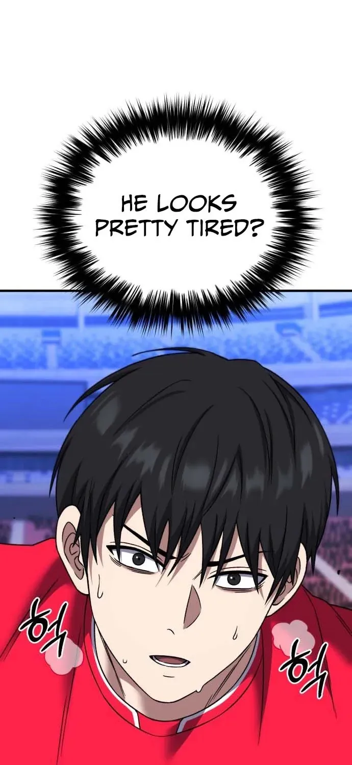 The Genius Midfielder’s Pass Is Special Chapter 25 page 22 - 