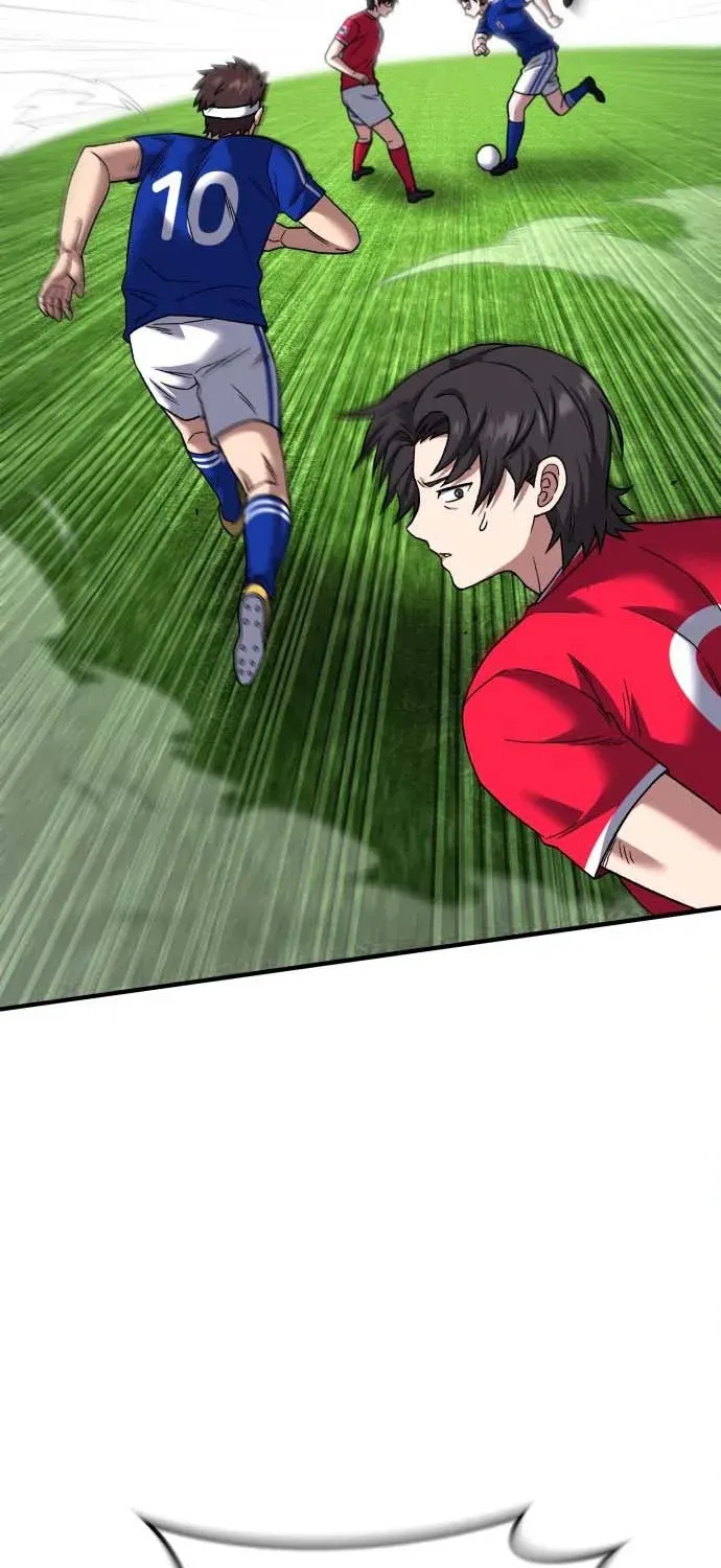The Genius Midfielder’s Pass Is Special Chapter 25 page 33 - 