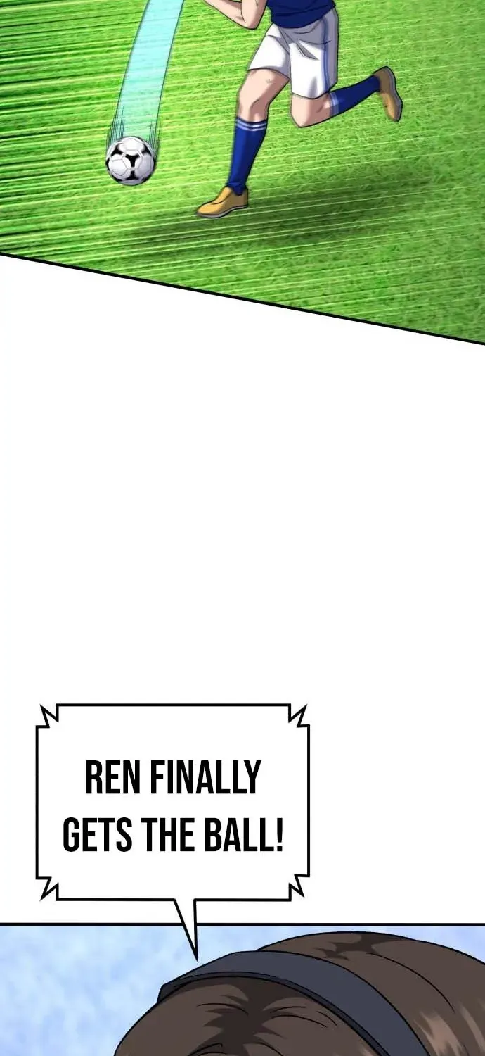 The Genius Midfielder’s Pass Is Special Chapter 25 page 36 - 
