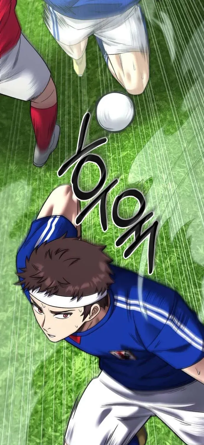 The Genius Midfielder’s Pass Is Special Chapter 25 page 43 - 
