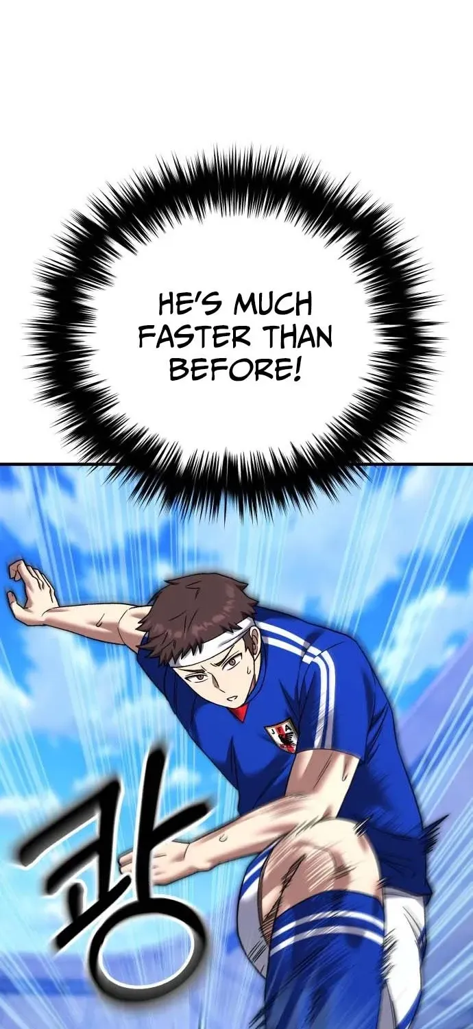 The Genius Midfielder’s Pass Is Special Chapter 25 page 46 - 