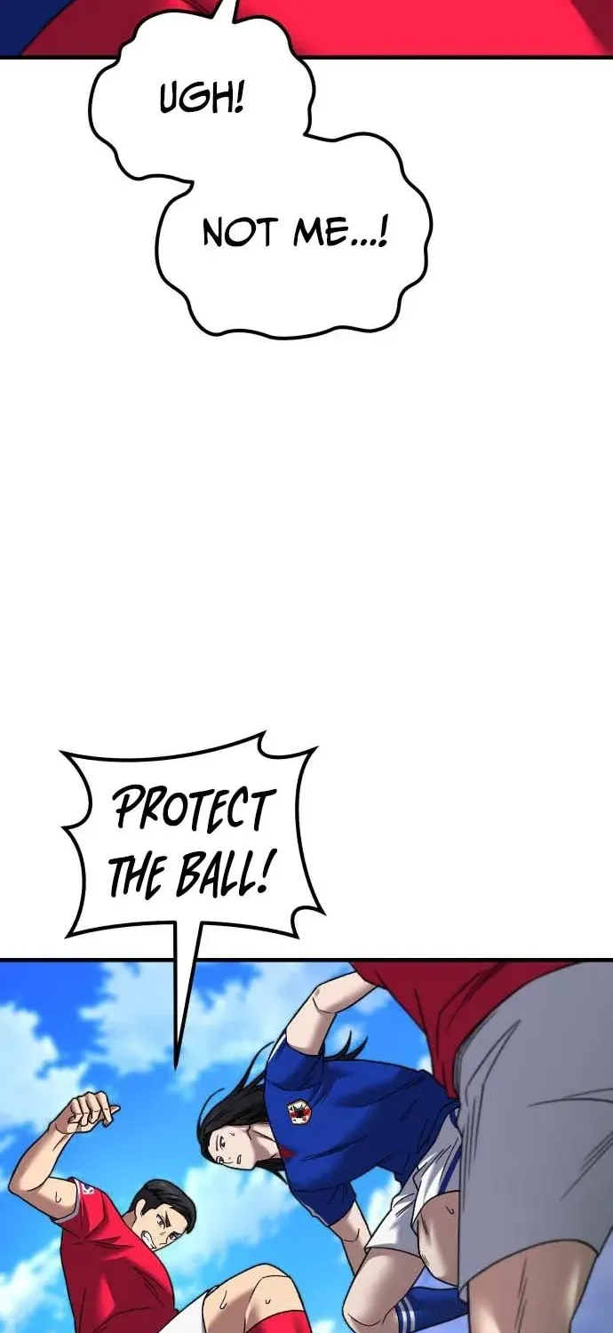 The Genius Midfielder’s Pass Is Special Chapter 25 page 53 - 