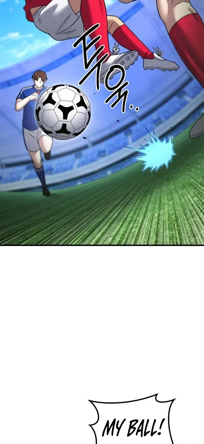 The Genius Midfielder’s Pass Is Special Chapter 25 page 54 - 