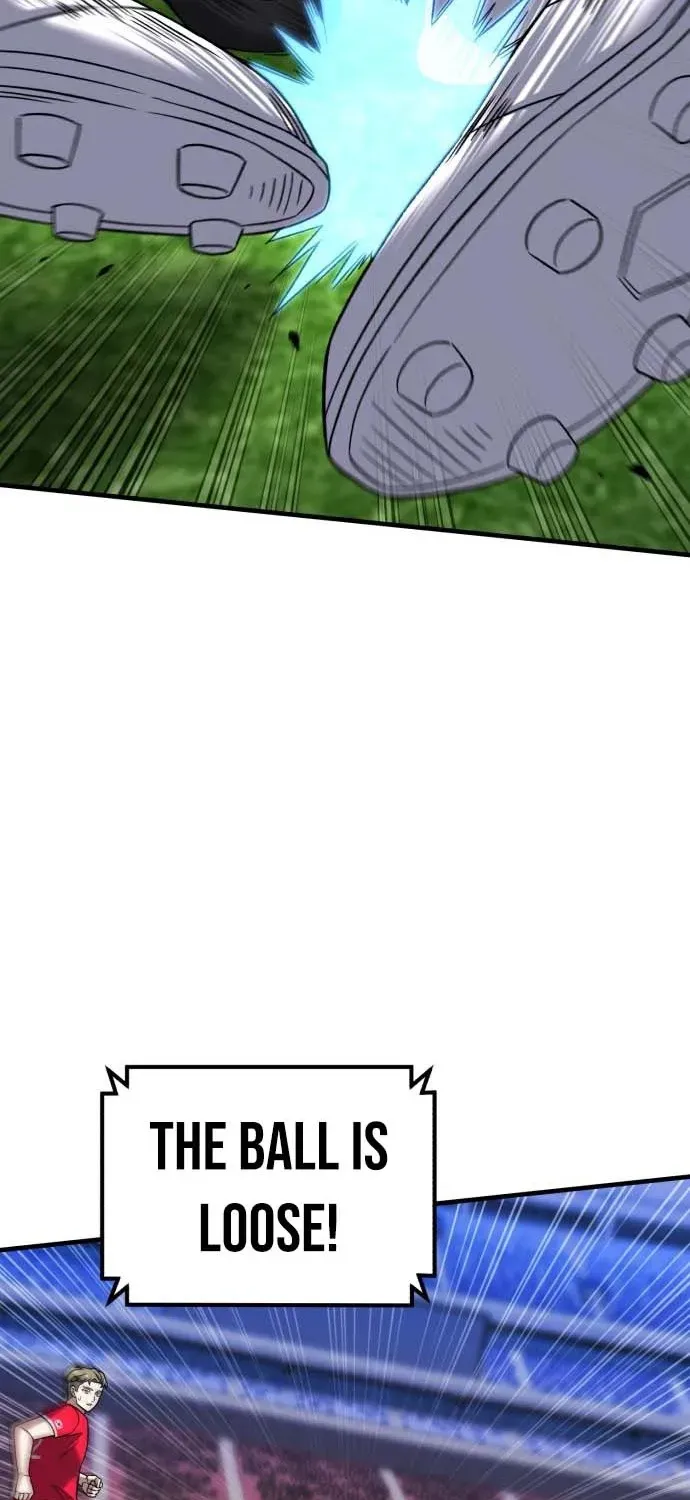 The Genius Midfielder’s Pass Is Special Chapter 25 page 57 - 