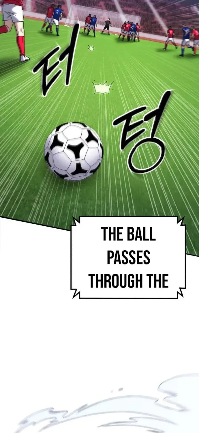 The Genius Midfielder’s Pass Is Special Chapter 25 page 58 - 