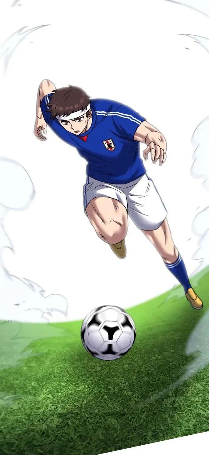 The Genius Midfielder’s Pass Is Special Chapter 25 page 59 - 