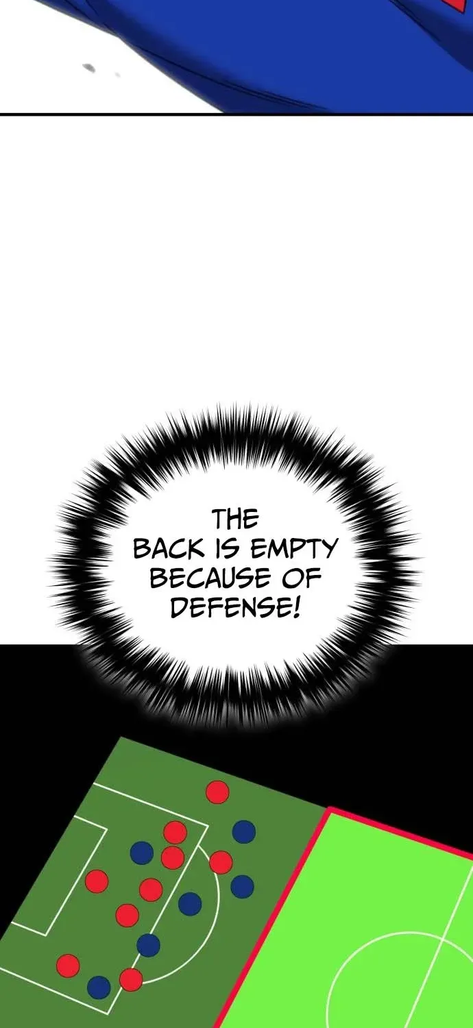 The Genius Midfielder’s Pass Is Special Chapter 25 page 61 - 