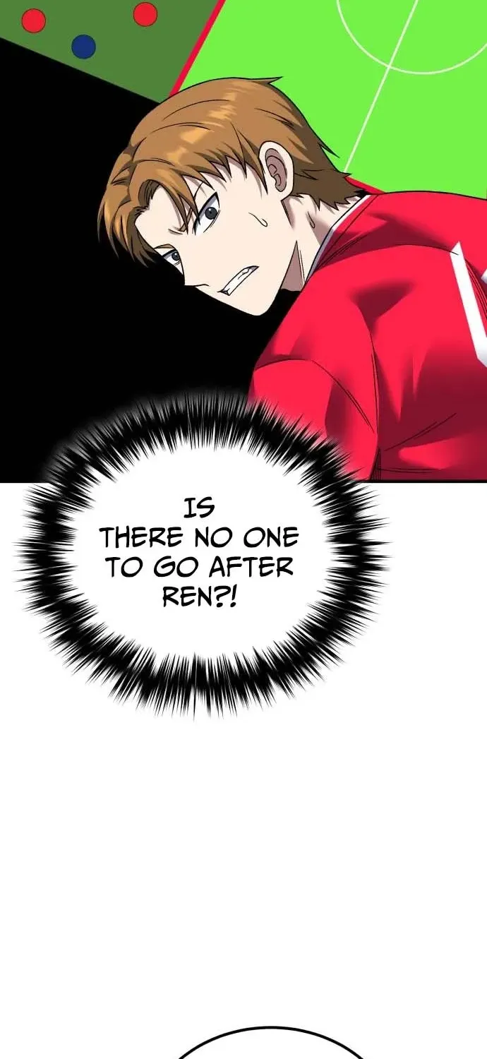 The Genius Midfielder’s Pass Is Special Chapter 25 page 62 - 
