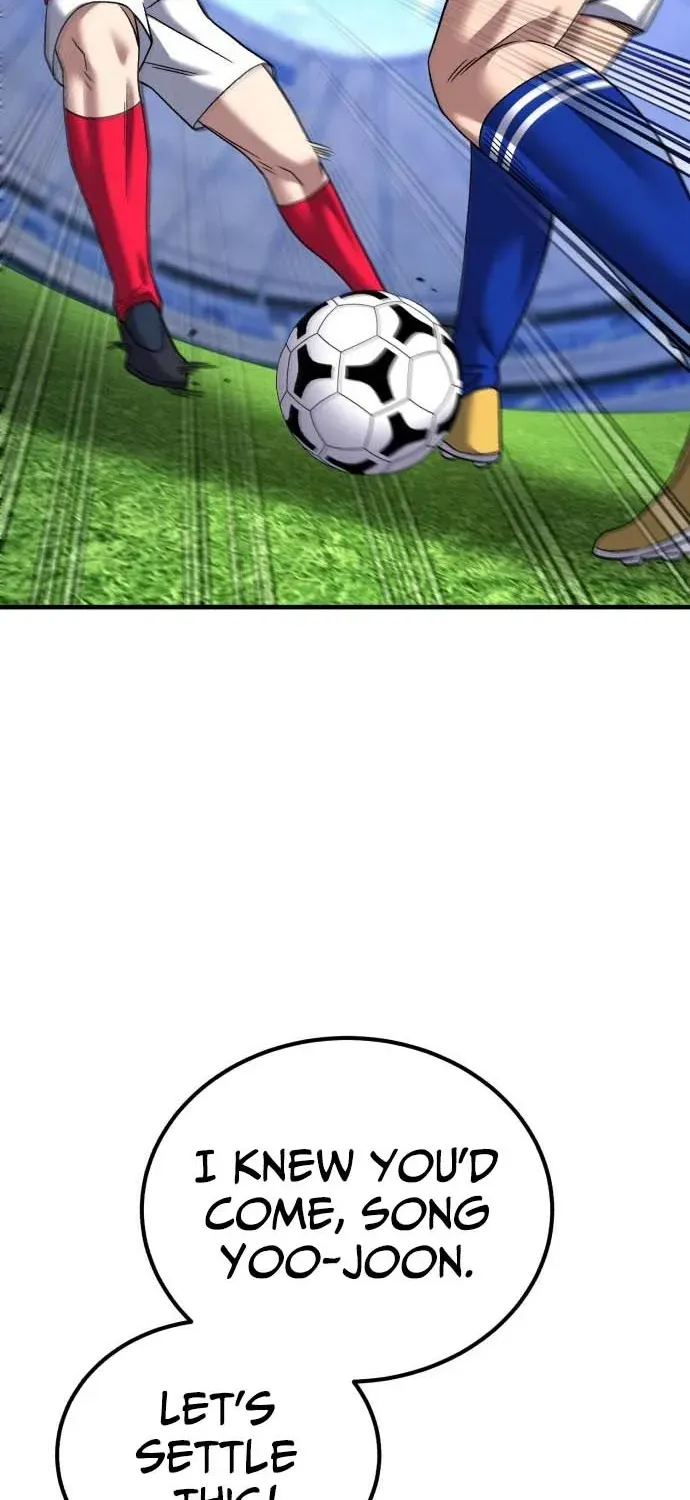 The Genius Midfielder’s Pass Is Special Chapter 25 page 65 - 