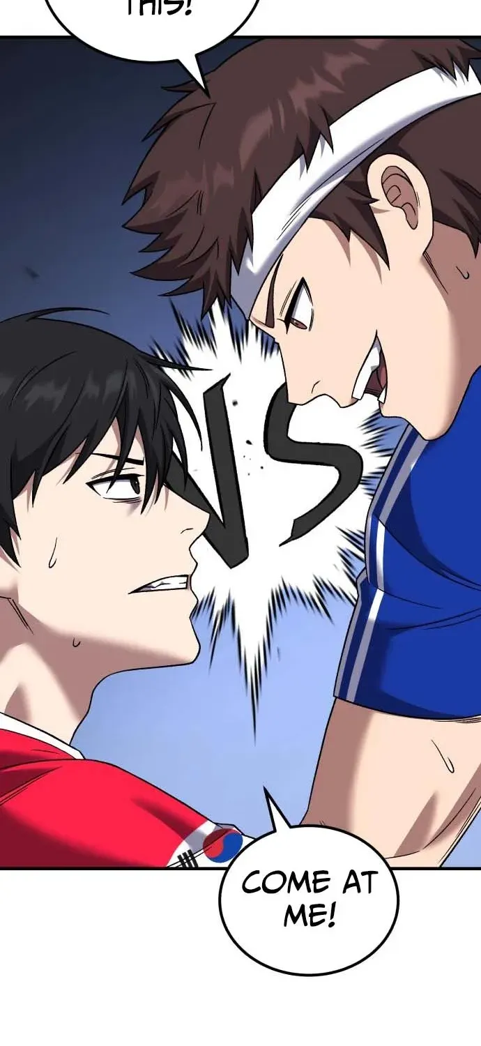 The Genius Midfielder’s Pass Is Special Chapter 25 page 66 - 