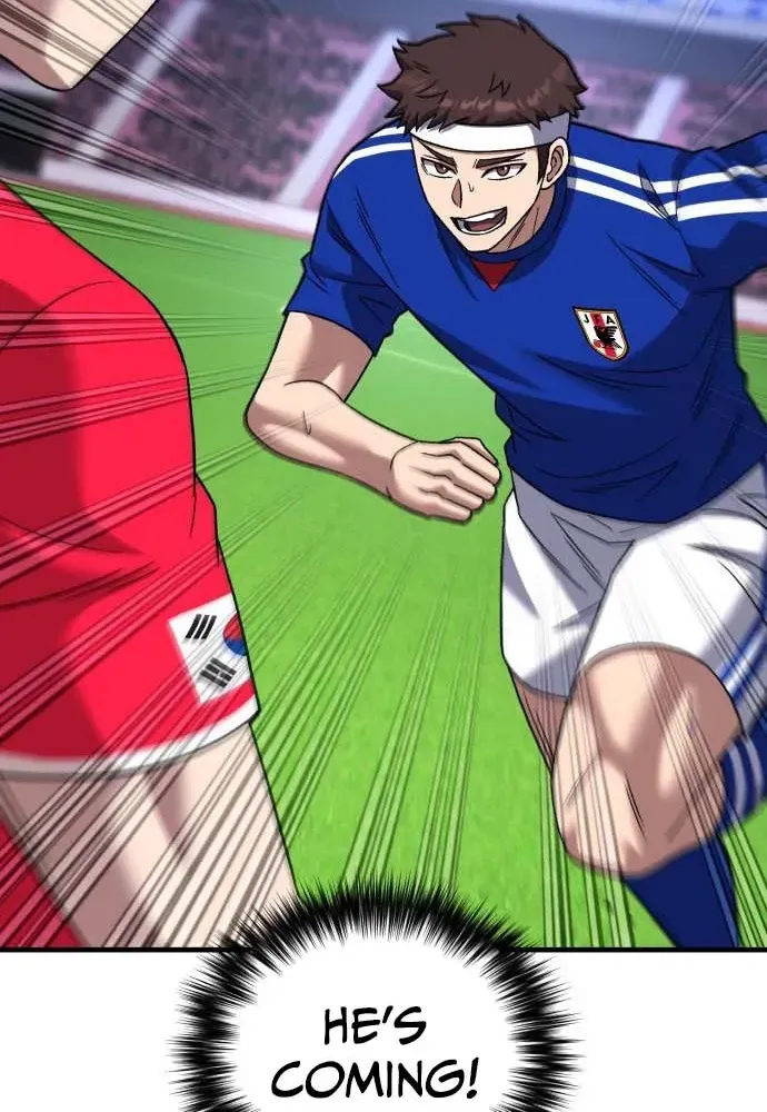 The Genius Midfielder’s Pass Is Special Chapter 25 page 70 - 