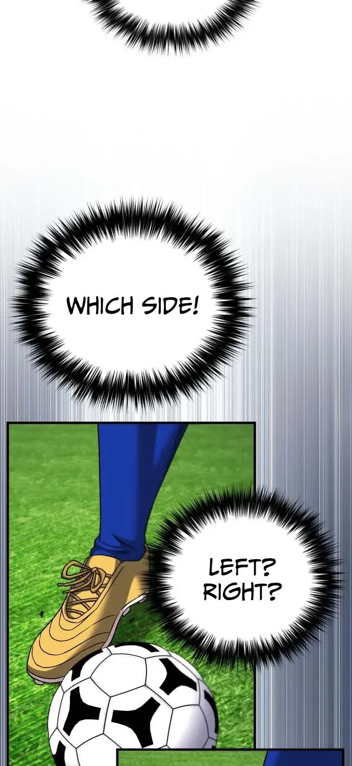 The Genius Midfielder’s Pass Is Special Chapter 25 page 71 - 