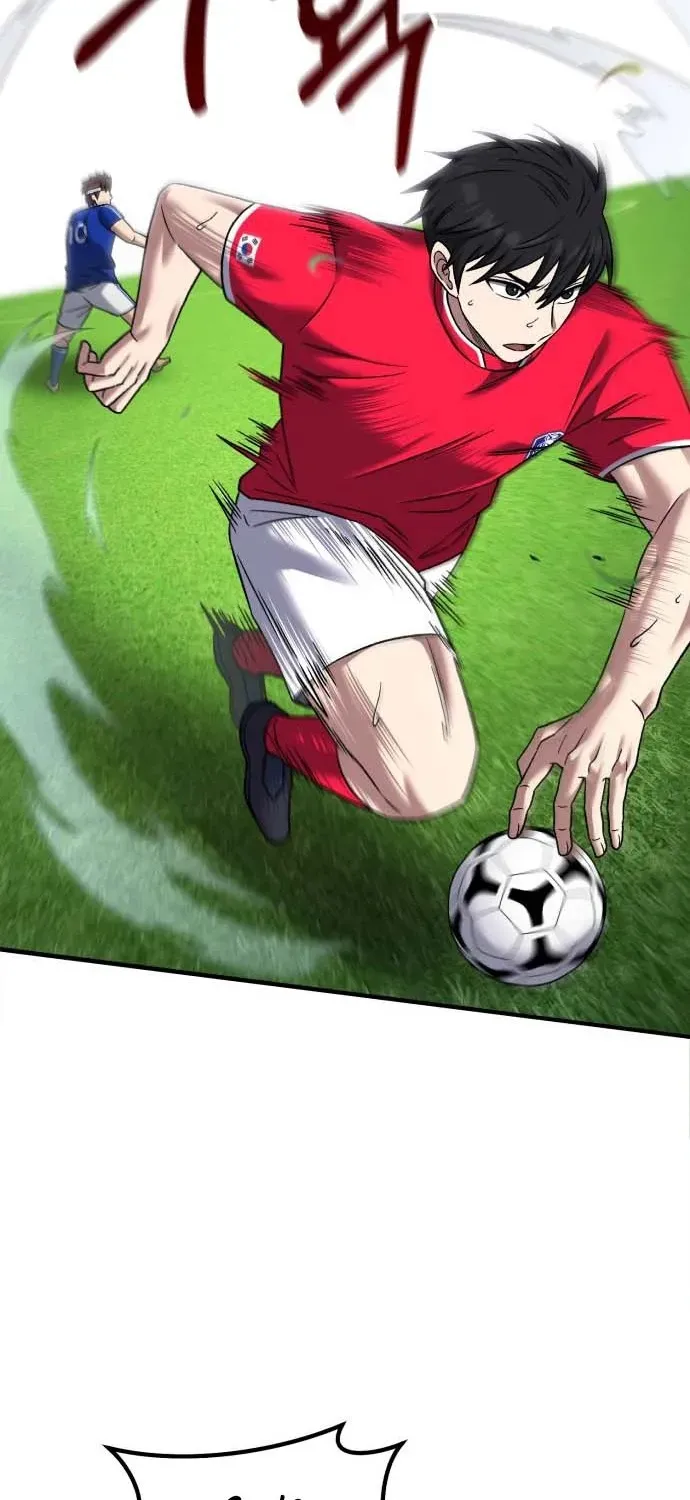 The Genius Midfielder’s Pass Is Special Chapter 25 page 85 - 