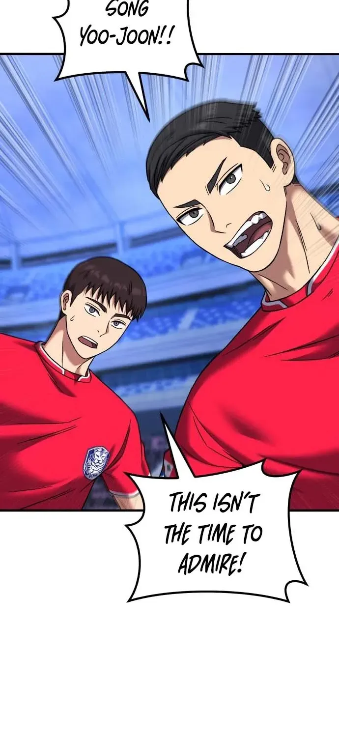 The Genius Midfielder’s Pass Is Special Chapter 25 page 86 - 