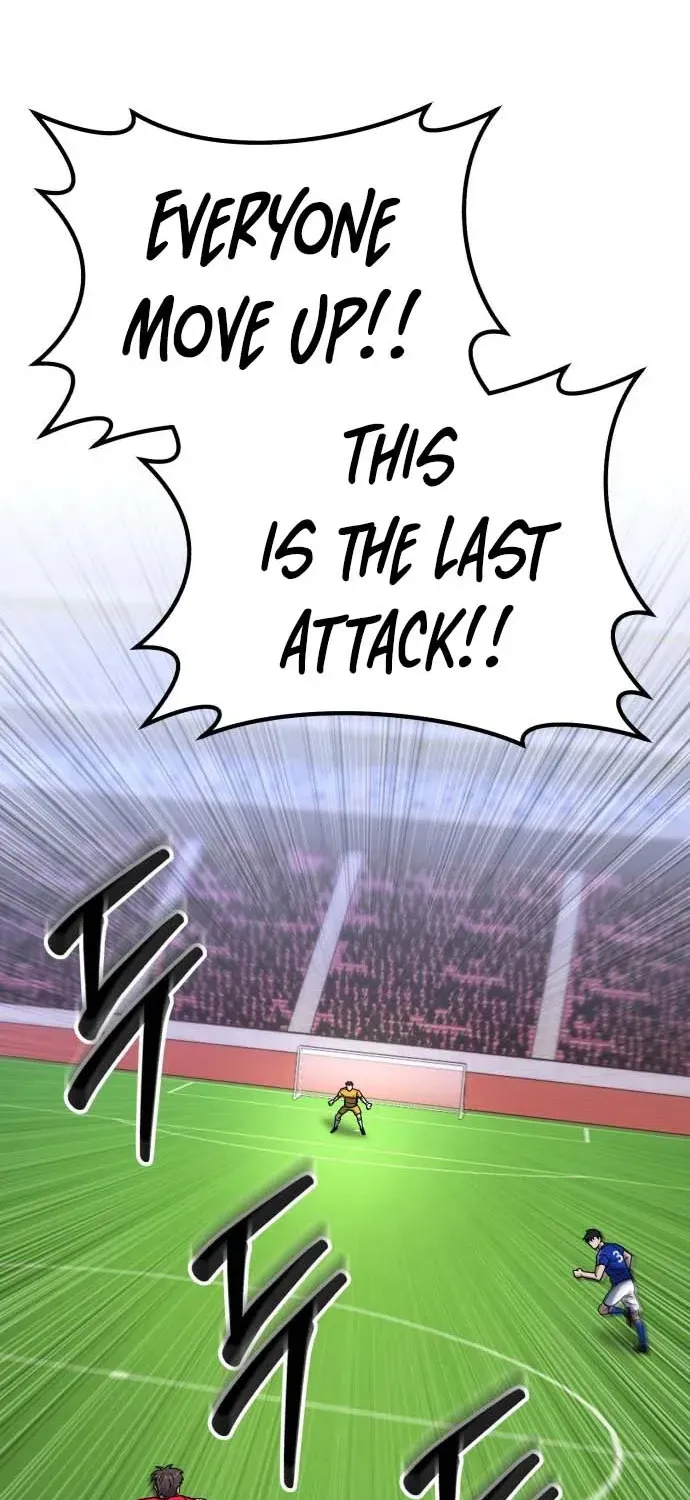 The Genius Midfielder’s Pass Is Special Chapter 25 page 87 - 