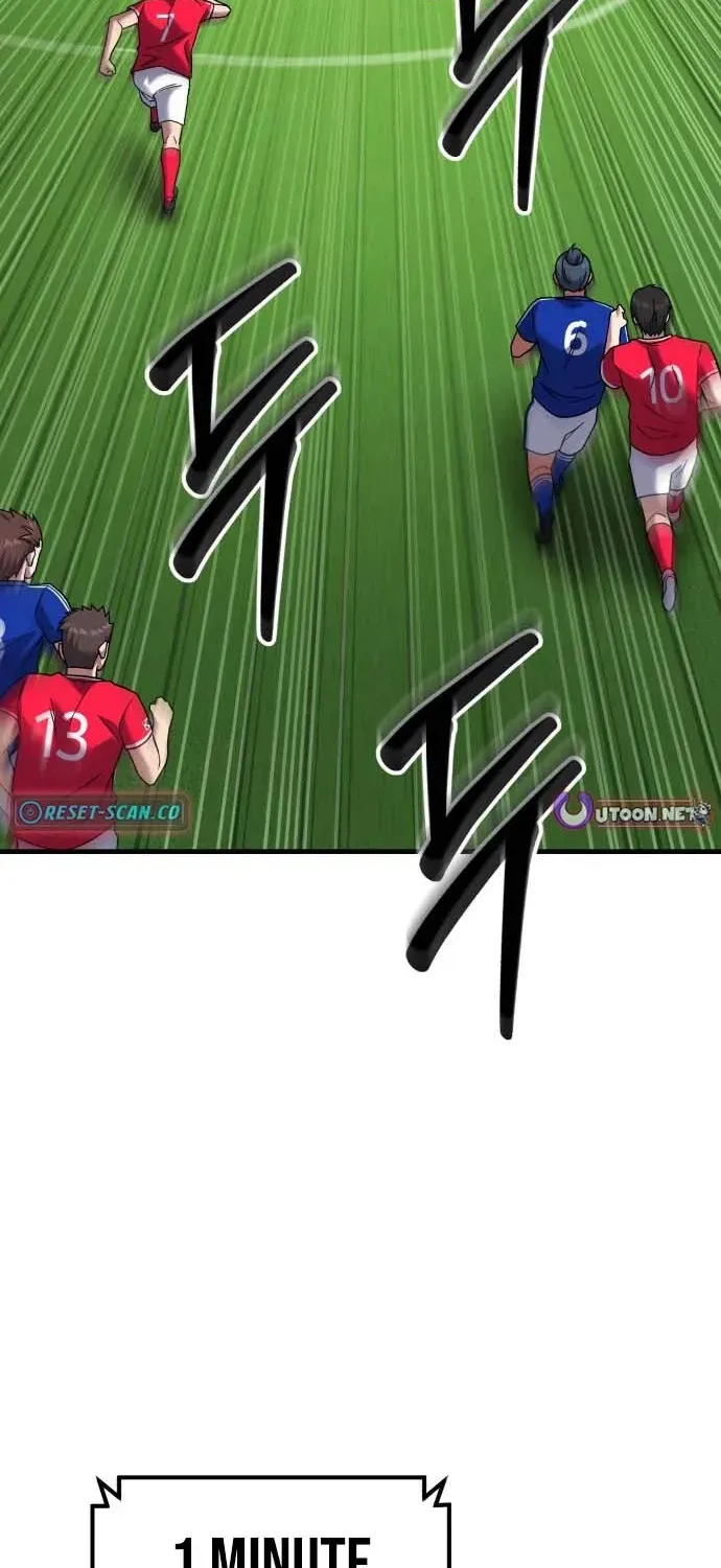 The Genius Midfielder’s Pass Is Special Chapter 25 page 88 - 