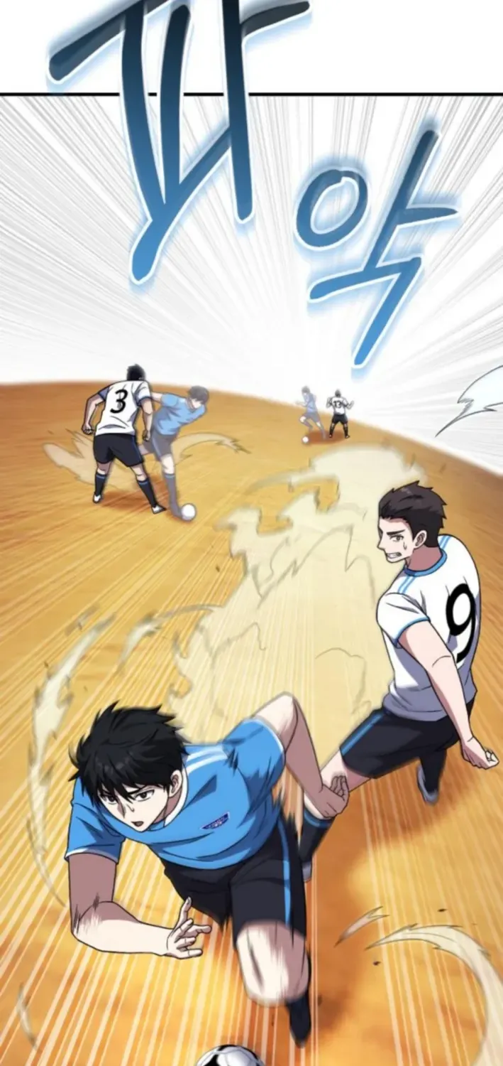 The Genius Midfielder’s Pass Is Special Chapter 26 page 30 - 