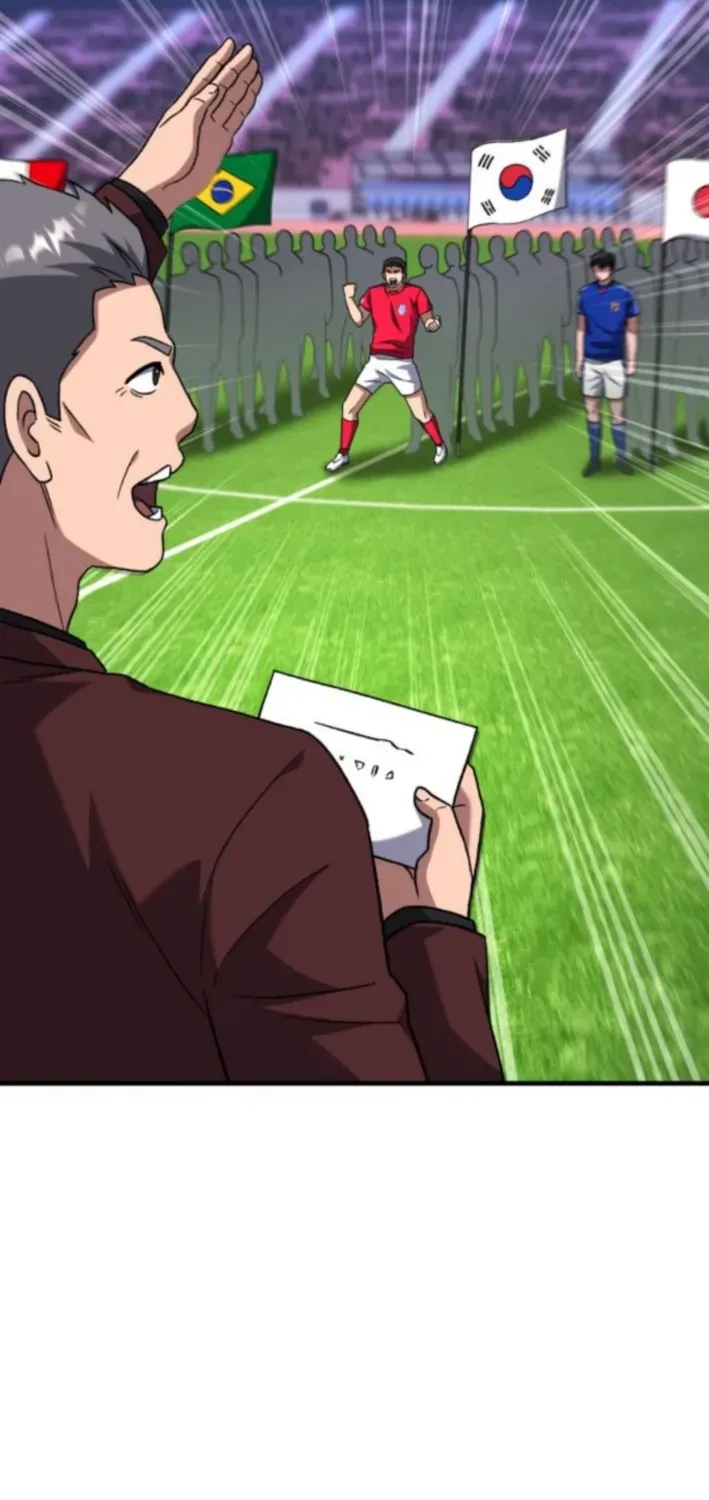 The Genius Midfielder’s Pass Is Special Chapter 26 page 4 - 
