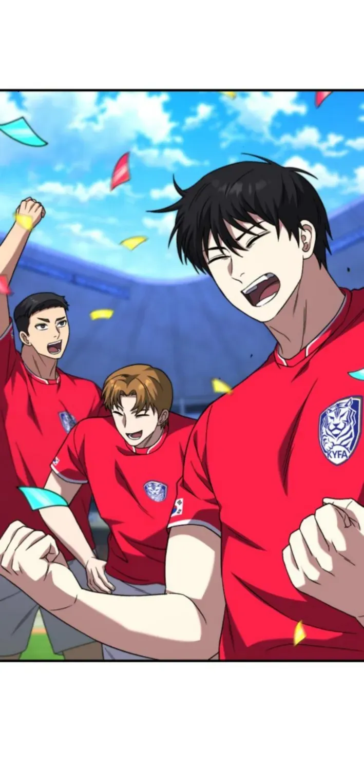 The Genius Midfielder’s Pass Is Special Chapter 26 page 5 - 