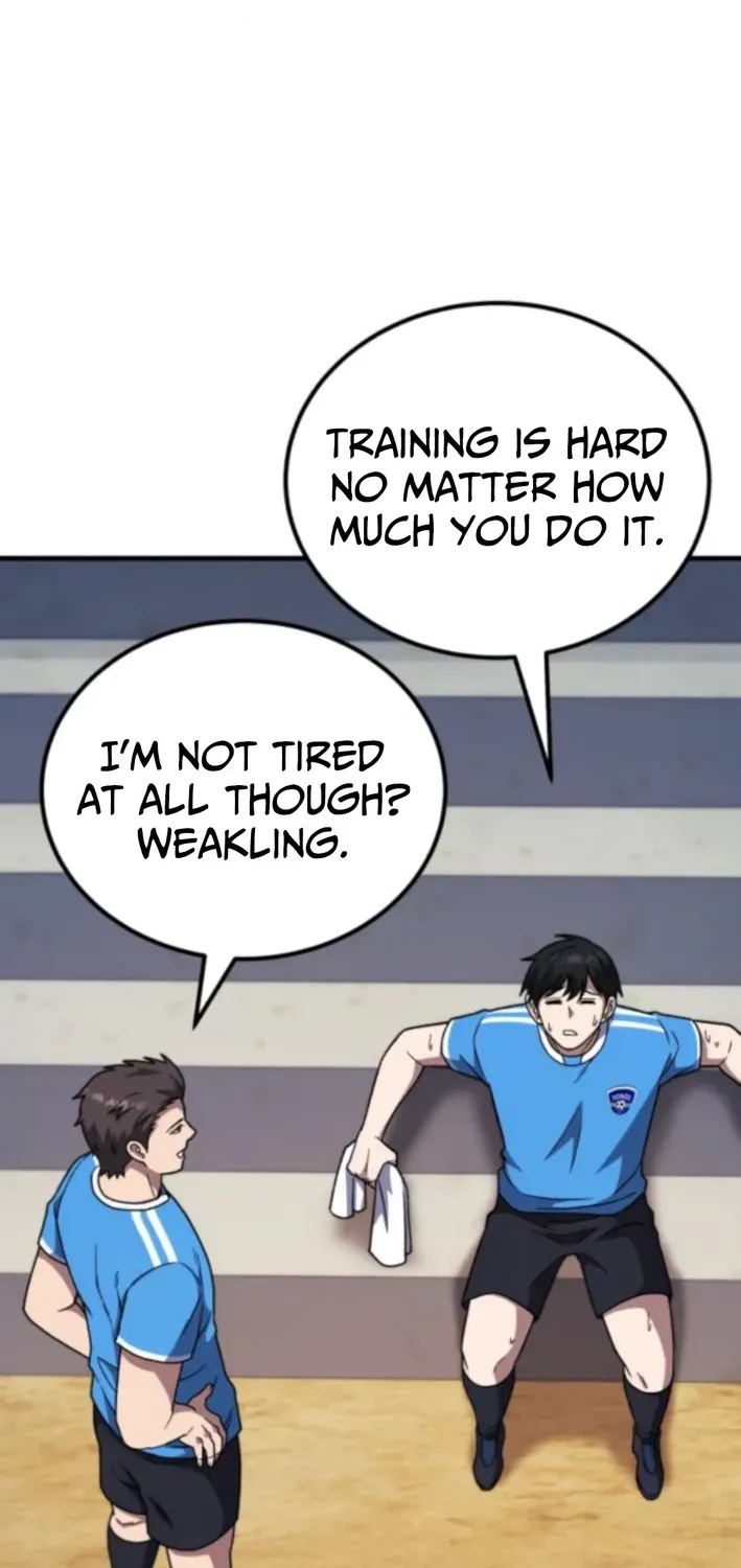 The Genius Midfielder’s Pass Is Special Chapter 26 page 41 - 
