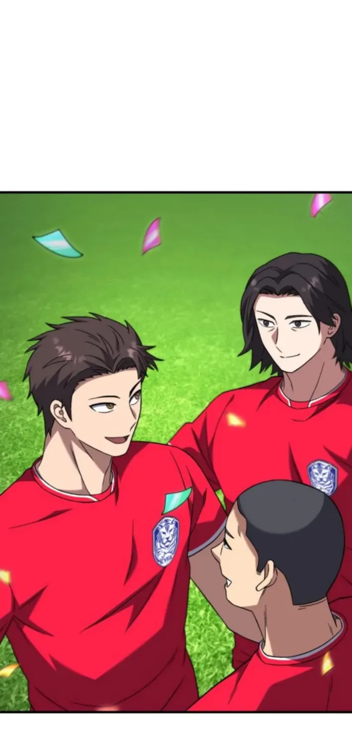 The Genius Midfielder’s Pass Is Special Chapter 26 page 6 - 