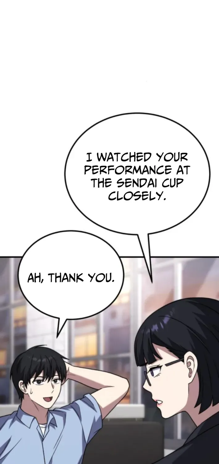 The Genius Midfielder’s Pass Is Special Chapter 26 page 64 - 