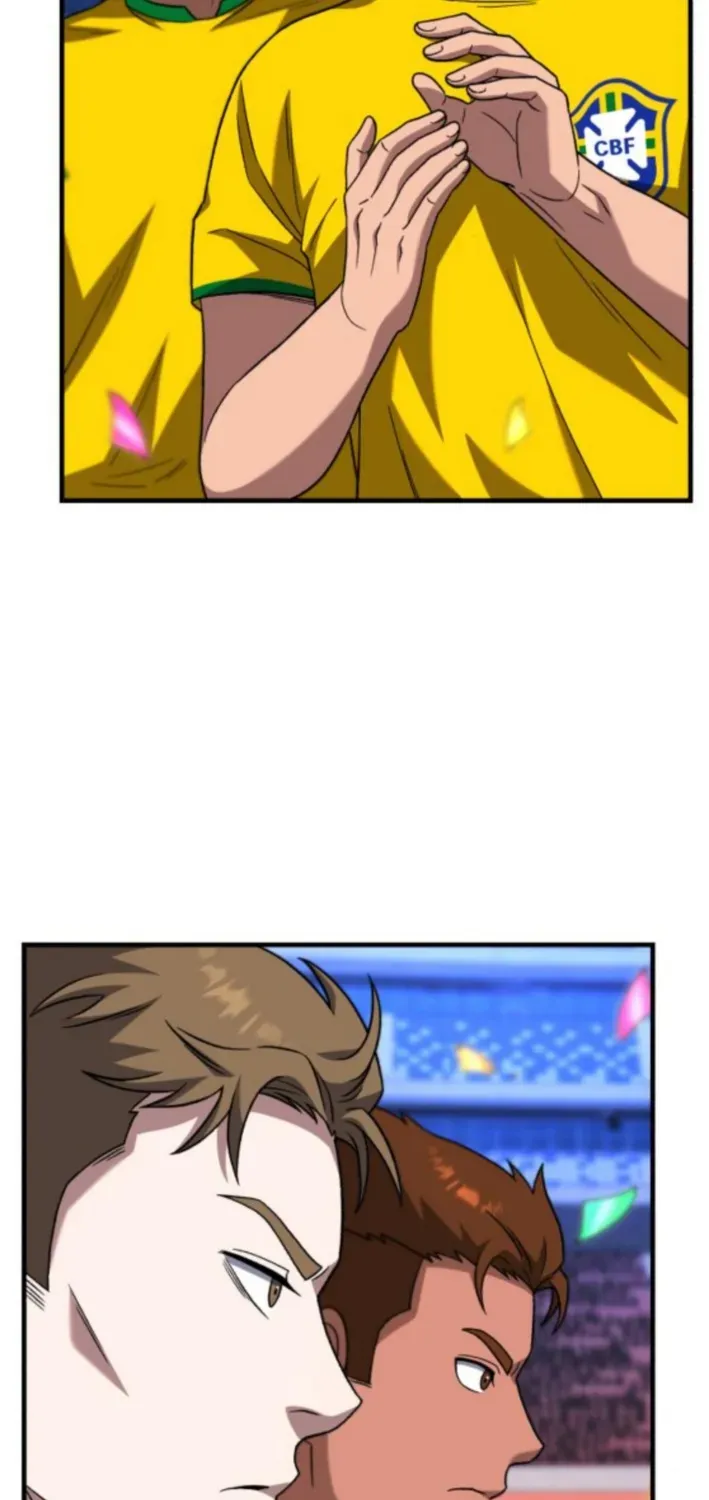 The Genius Midfielder’s Pass Is Special Chapter 26 page 8 - 