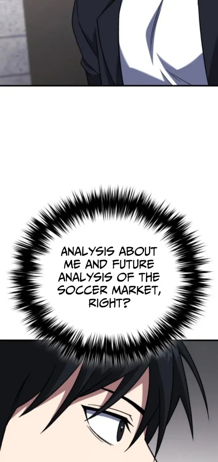 The Genius Midfielder’s Pass Is Special Chapter 26 page 73 - 