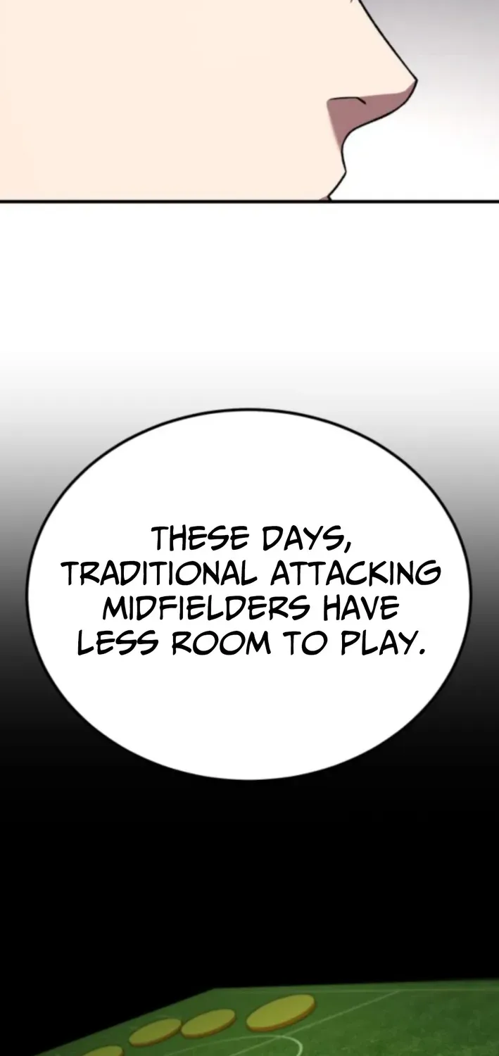 The Genius Midfielder’s Pass Is Special Chapter 26 page 74 - 