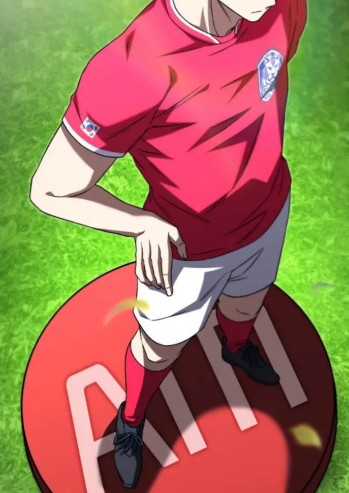 The Genius Midfielder’s Pass Is Special Chapter 26 page 77 - 