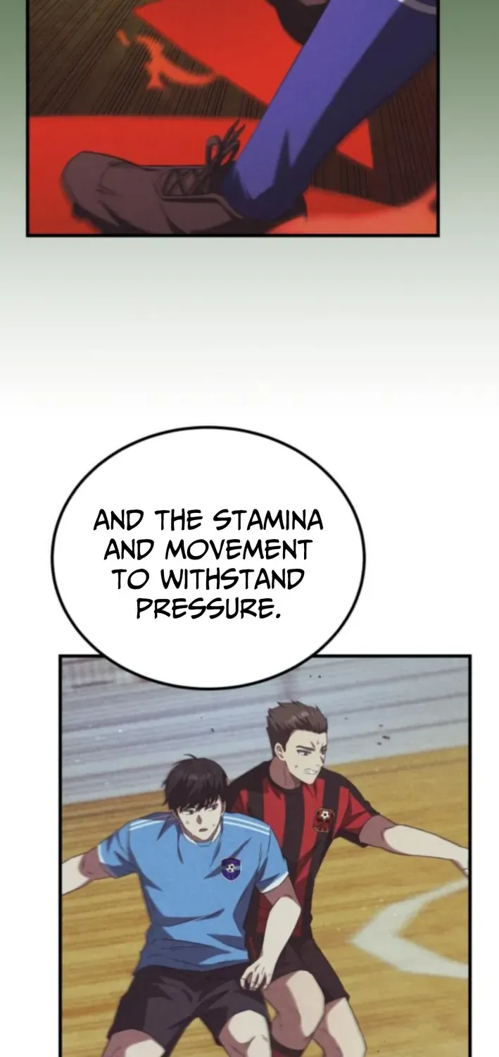 The Genius Midfielder’s Pass Is Special Chapter 26 page 79 - 