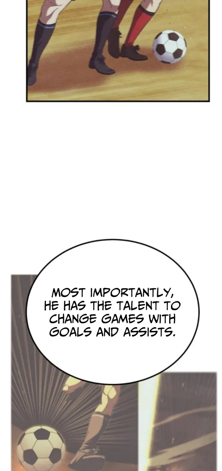 The Genius Midfielder’s Pass Is Special Chapter 26 page 80 - 