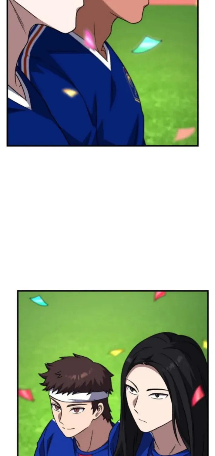 The Genius Midfielder’s Pass Is Special Chapter 26 page 9 - 
