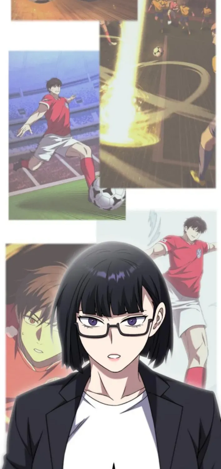 The Genius Midfielder’s Pass Is Special Chapter 26 page 81 - 