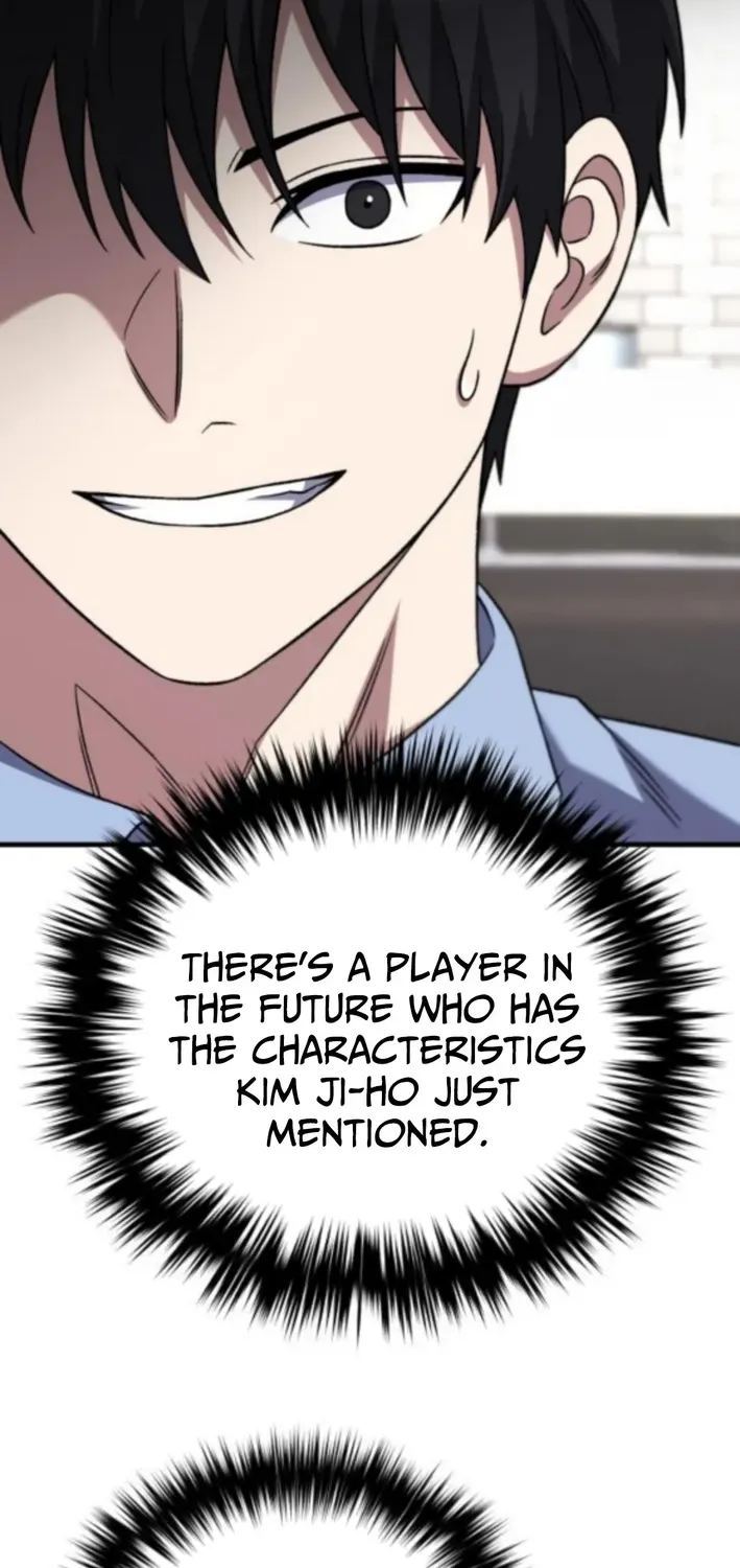 The Genius Midfielder’s Pass Is Special Chapter 26 page 83 - 