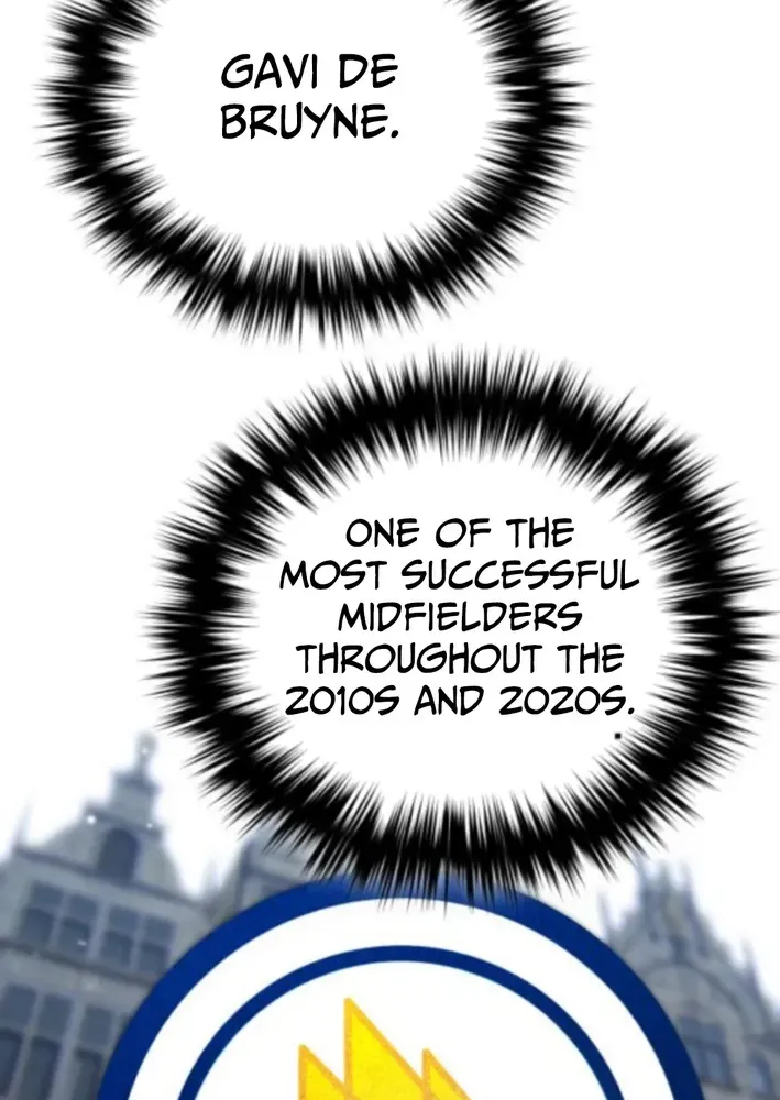 The Genius Midfielder’s Pass Is Special Chapter 26 page 84 - 