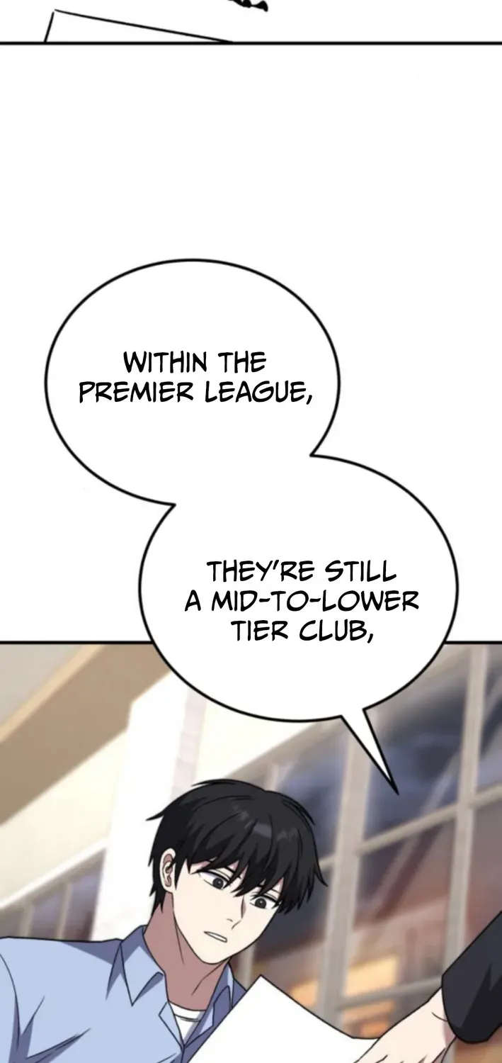 The Genius Midfielder’s Pass Is Special Chapter 26 page 92 - 