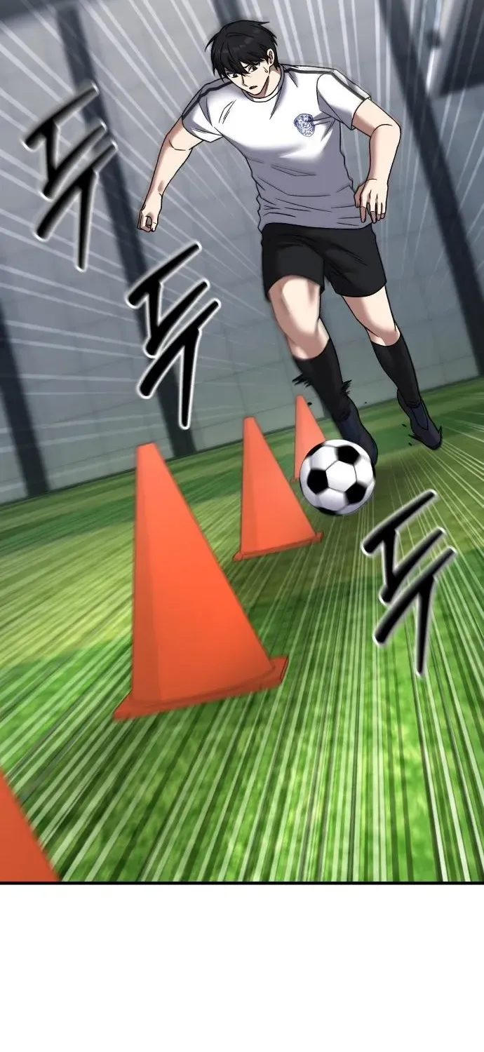 The Genius Midfielder’s Pass Is Special Chapter 27 page 27 - 