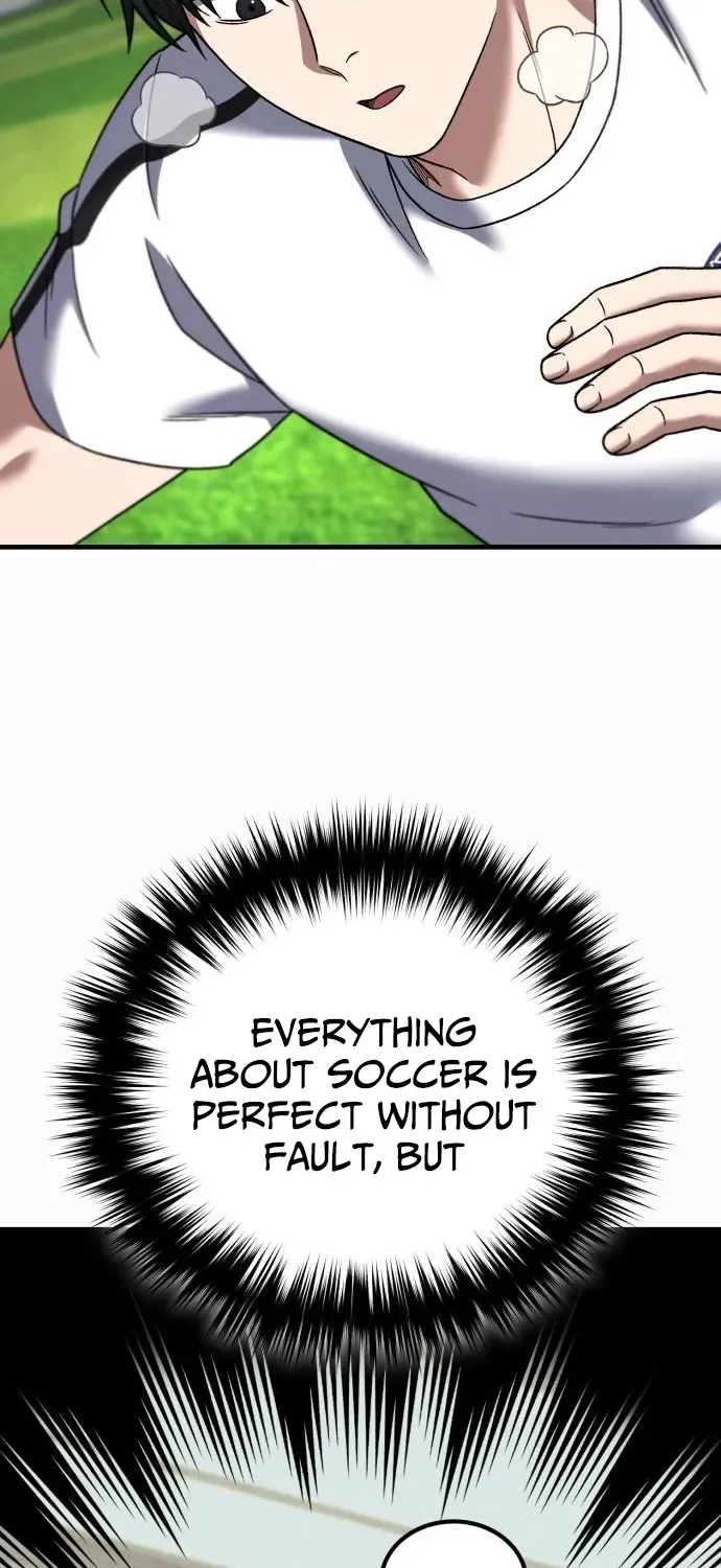 The Genius Midfielder’s Pass Is Special Chapter 27 page 29 - 