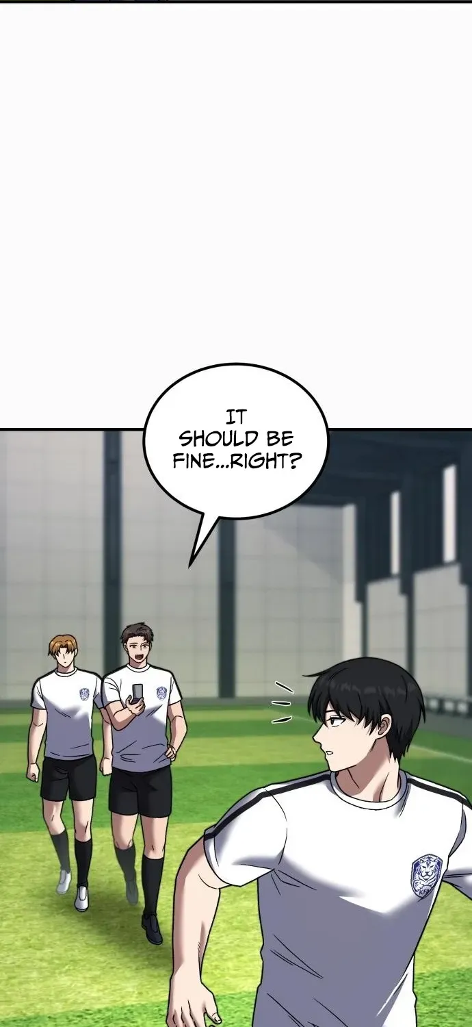 The Genius Midfielder’s Pass Is Special Chapter 27 page 32 - 