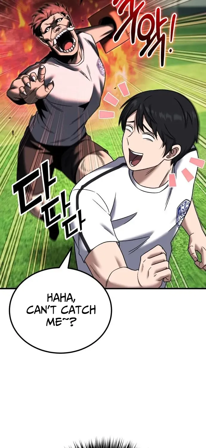 The Genius Midfielder’s Pass Is Special Chapter 27 page 46 - 