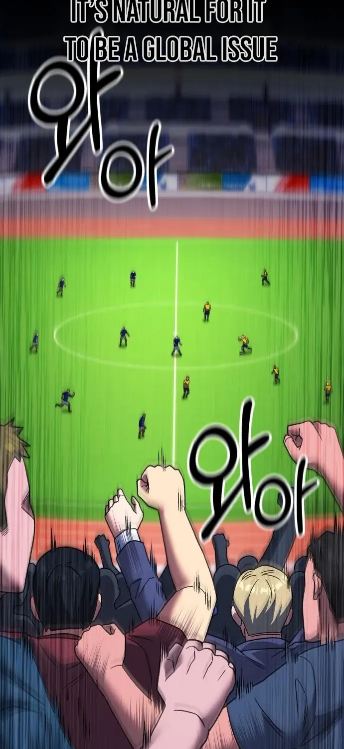 The Genius Midfielder’s Pass Is Special Chapter 27 page 50 - 