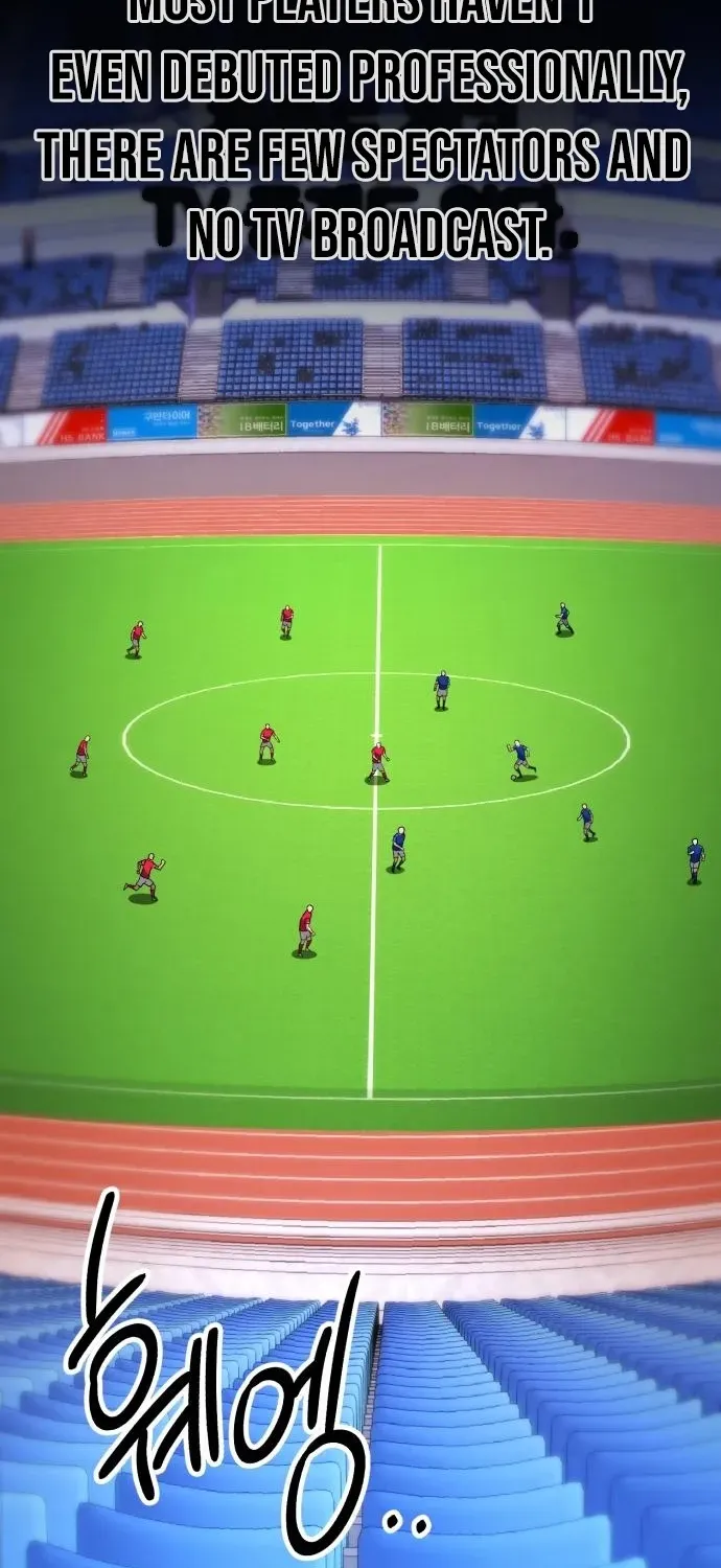 The Genius Midfielder’s Pass Is Special Chapter 27 page 53 - 