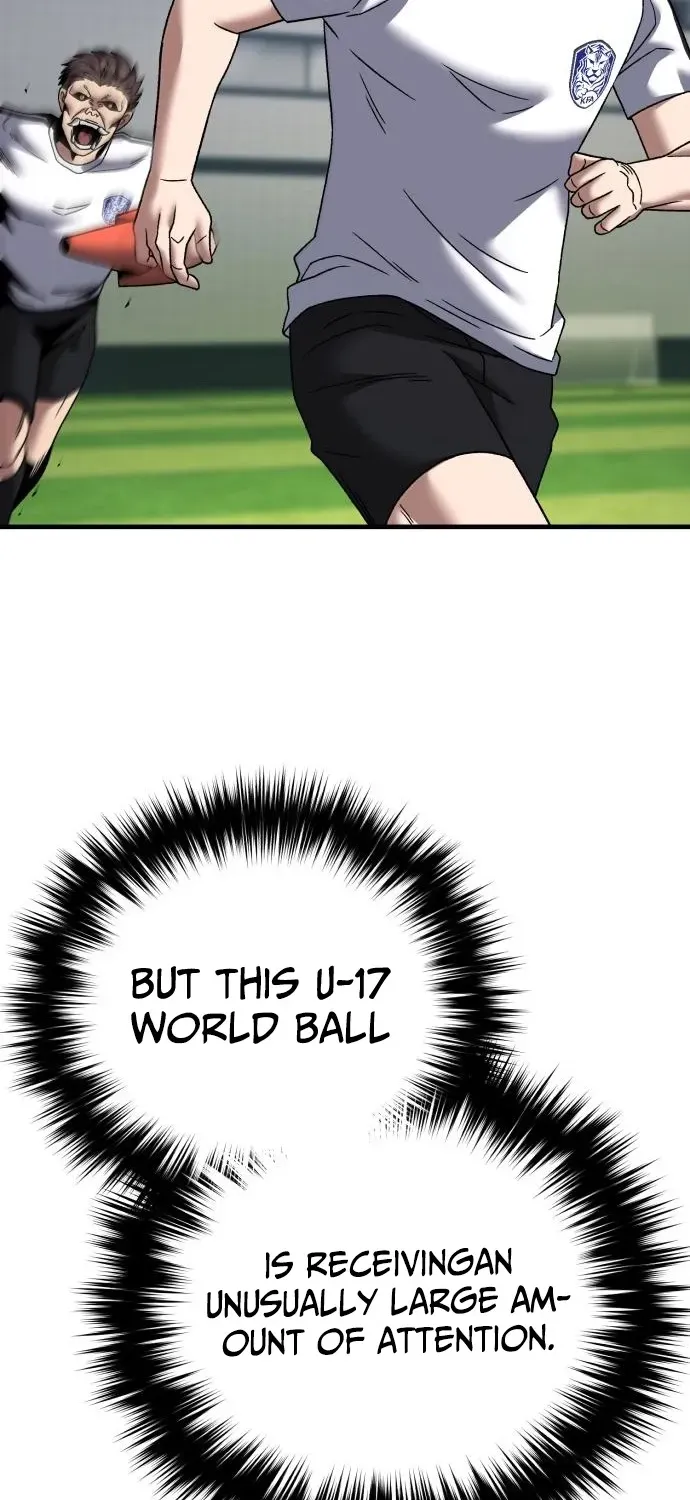 The Genius Midfielder’s Pass Is Special Chapter 27 page 55 - 