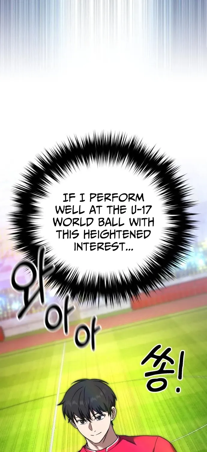 The Genius Midfielder’s Pass Is Special Chapter 27 page 61 - 