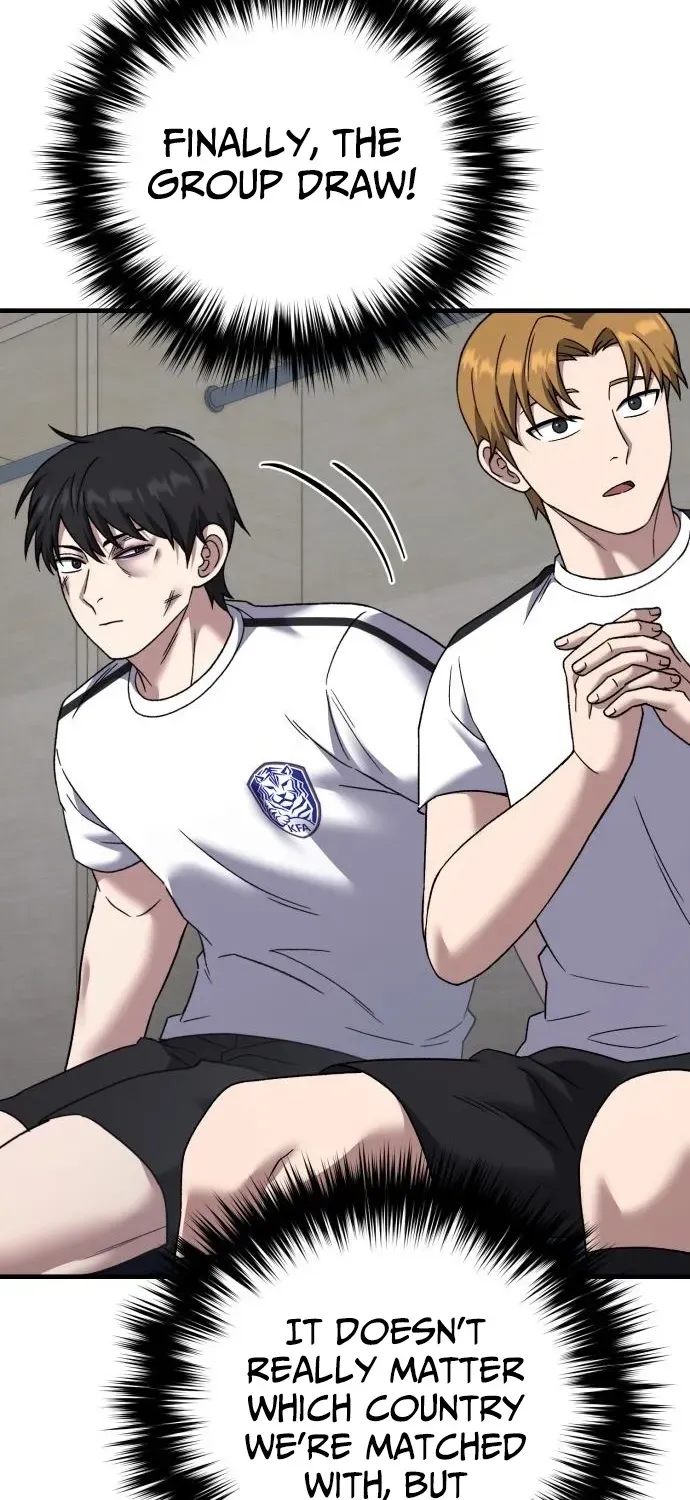 The Genius Midfielder’s Pass Is Special Chapter 27 page 80 - 