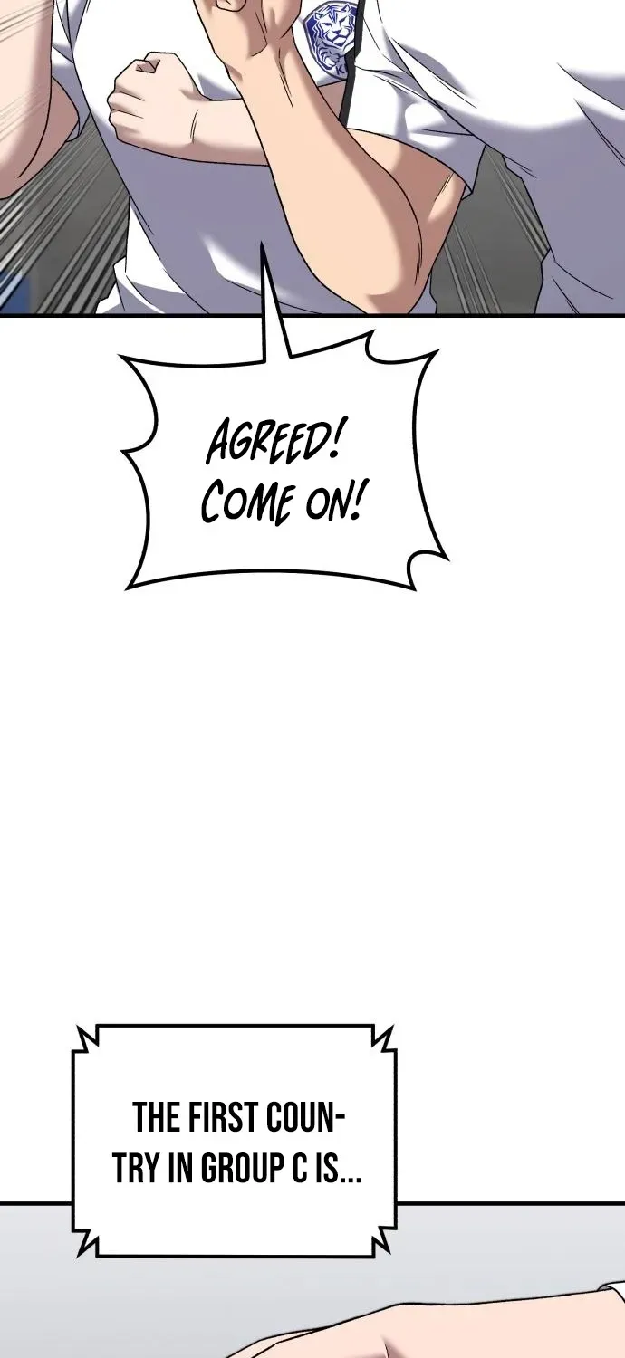 The Genius Midfielder’s Pass Is Special Chapter 27 page 85 - 