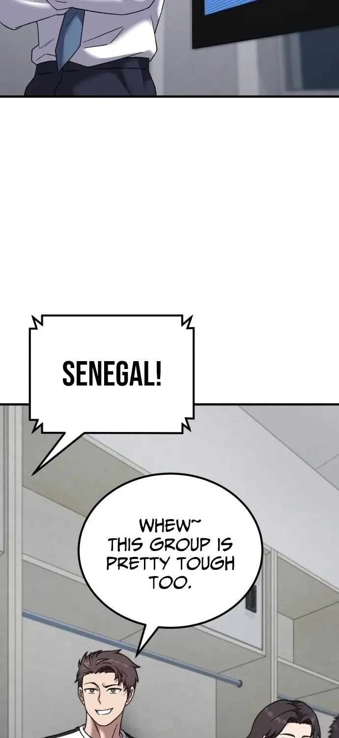 The Genius Midfielder’s Pass Is Special Chapter 27 page 90 - 