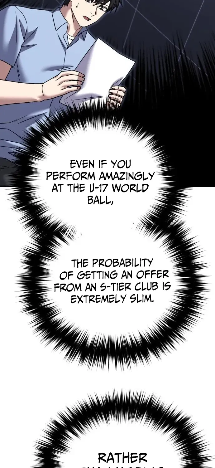 The Genius Midfielder’s Pass Is Special Chapter 27 page 10 - 